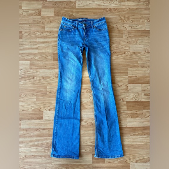 Wrangler Retro Mae Jeans - Picture 2 of 7